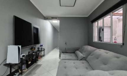 Apartamento para Venda em Santo André, Vila Humaitá, 2 dormitórios, 1 banheiro, 1 vaga