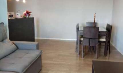 Apartamento para Venda em Santo André, Vila Curuçá, 3 dormitórios, 1 suíte, 2 banheiros, 2 vagas