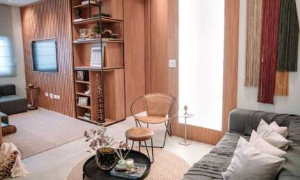 Apartamento para Venda em São Caetano do Sul, Barcelona, 3 dormitórios, 2 suítes, 1 banheiro, 2 vagas