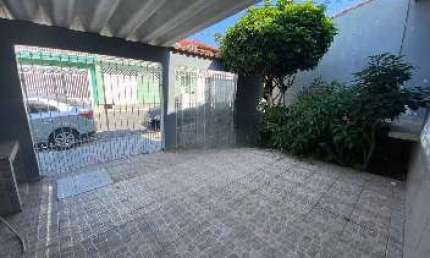 Casa para Venda em São Bernardo do Campo, Jordanópolis, 3 dormitórios, 1 suíte, 2 banheiros, 1 vaga