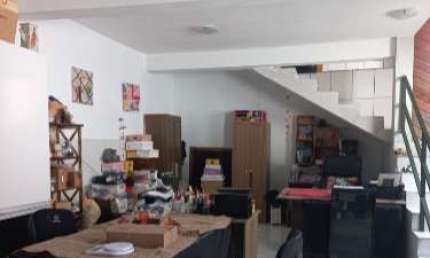 Casa para Venda em Santo André, Sítio Taquaral, 4 dormitórios, 1 suíte, 3 banheiros, 4 vagas