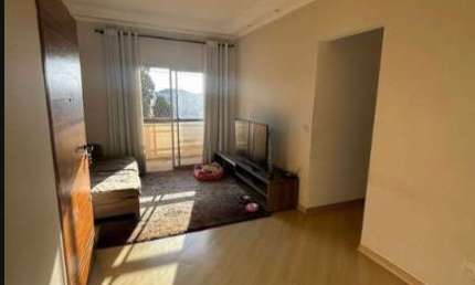 Apartamento para Venda em São Bernardo do Campo, Santa Terezinha, 2 dormitórios, 1 banheiro, 1 vaga