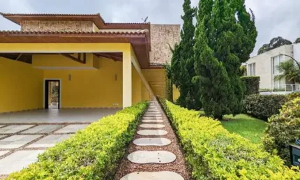 Casa em Condomínio para Venda em São Bernardo do Campo, Anchieta, 4 dormitórios, 4 suítes, 5 banheiros, 6 vagas