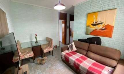 Apartamento para Venda em São Bernardo do Campo, Jordanópolis, 2 dormitórios, 1 suíte, 1 banheiro, 1 vaga
