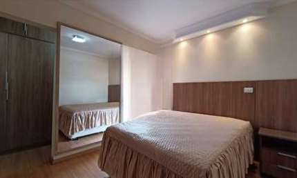 Apartamento para Venda em Santo André, Jardim Bela Vista, 3 dormitórios, 4 banheiros, 3 vagas