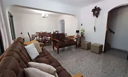 Sobrado para Venda em Santo André, Vila Gilda, 4 dormitórios, 3 suítes, 4 banheiros, 2 vagas