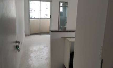 Apartamento para Locação em São Bernardo do Campo, Demarchi, 2 dormitórios, 1 banheiro, 1 vaga