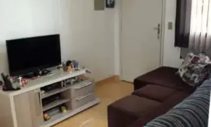 Apartamento para Venda em São Bernardo do Campo, Santa Terezinha, 2 dormitórios, 1 banheiro, 1 vaga