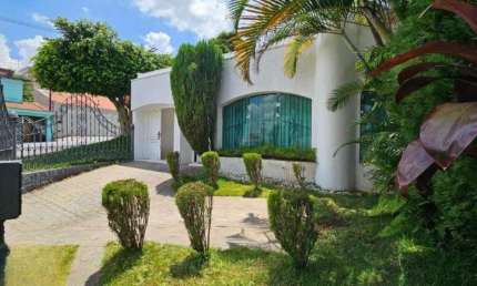 Casa para Venda em São Caetano do Sul, Nova Gerty, 3 dormitórios, 2 banheiros, 4 vagas