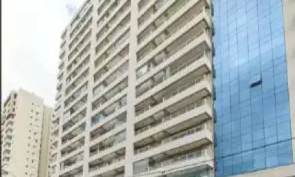 Apartamento para Venda em São Bernardo do Campo, Centro, 1 dormitório, 1 banheiro, 1 vaga