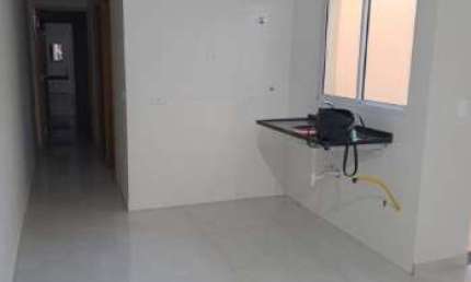 Apartamento para Venda em Santo André, Vila Pires, 2 dormitórios, 1 suíte, 1 banheiro