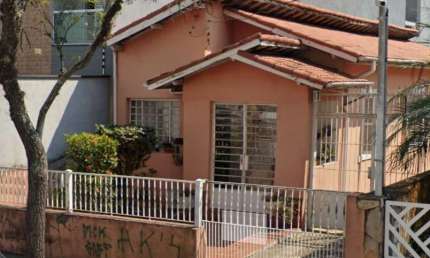 Casa para Venda em Santo André, Vila Assunção, 3 dormitórios, 2 banheiros, 4 vagas