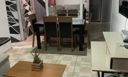 Apartamento para Venda em São Bernardo do Campo, Ferrazópolis, 2 dormitórios, 1 banheiro, 1 vaga