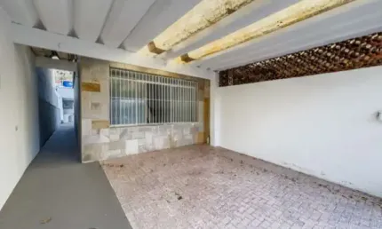 Sobrado para Venda em Santo André, Vila Alzira, 2 dormitórios, 1 banheiro, 2 vagas