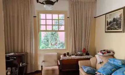 Casa para Venda em São Caetano do Sul, Santa Paula, 2 dormitórios, 1 banheiro, 2 vagas