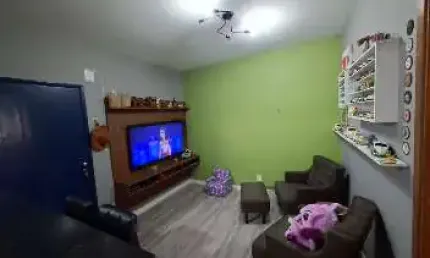 Apartamento para Venda em São Caetano do Sul, Boa Vista, 2 dormitórios, 2 banheiros