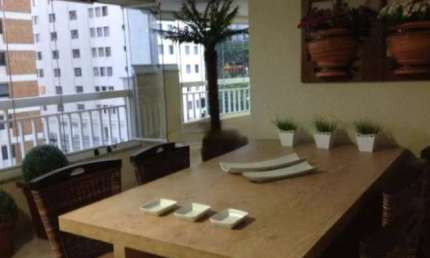 Apartamento para Venda em São Bernardo do Campo, Centro, 2 dormitórios, 4 banheiros, 4 vagas