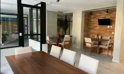 Apartamento para Venda em Santo André, Jardim, 2 dormitórios, 1 suíte, 1 banheiro, 1 vaga