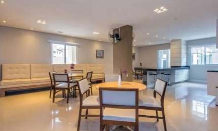 Apartamento para Venda em Santo André, Vila Curuçá, 2 dormitórios, 1 suíte, 1 banheiro, 1 vaga