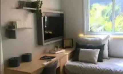 Apartamento para Venda em Santo André, Vila Assunção, 2 dormitórios, 2 suítes, 1 banheiro, 1 vaga
