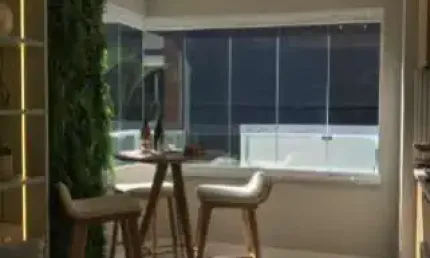 Apartamento para venda em santo andré, vila assunção, 2 dormitórios, 2 suítes, 1 banheiro, 1 vaga