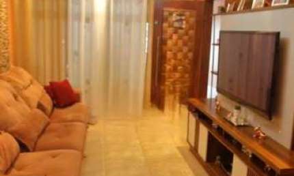 Casa para Venda em São Bernardo do Campo, Nova Petrópolis, 3 dormitórios, 1 suíte, 4 banheiros, 2 vagas