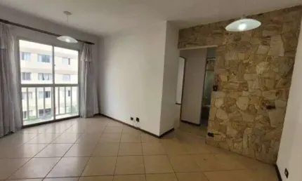 Apartamento para Venda em São Bernardo do Campo, Centro, 2 dormitórios, 1 banheiro, 1 vaga