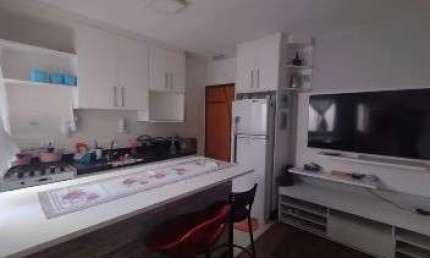 Cobertura para Venda em Santo André, Vila Valparaíso, 2 dormitórios, 1 suíte, 2 banheiros, 2 vagas