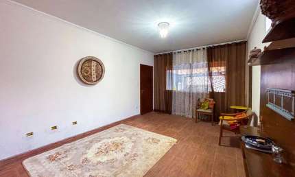 Casa para Venda em Santo André, Vila Progresso, 3 dormitórios, 1 suíte, 4 banheiros, 2 vagas