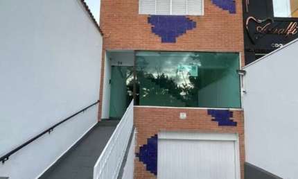 Casa Comercial para Venda em São Bernardo do Campo, Jardim Do Mar, 2 banheiros, 3 vagas