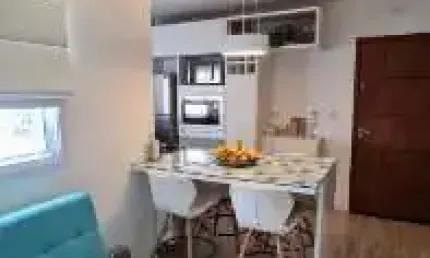Apartamento para Venda em Santo André, Jardim Las Vegas, 2 dormitórios, 2 banheiros, 1 vaga