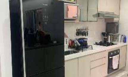 Apartamento para Venda em Santo André, Vila Amábile Pezzolo, 2 dormitórios, 1 banheiro, 1 vaga