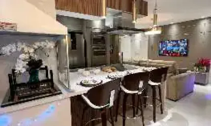 Apartamento para Venda em São Bernardo do Campo, Baeta Neves, 2 dormitórios, 2 suítes, 1 banheiro, 2 vagas