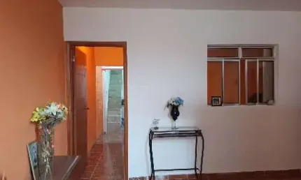 Casa para Venda em São Bernardo do Campo, Cooperativa, 2 dormitórios, 1 suíte, 2 banheiros