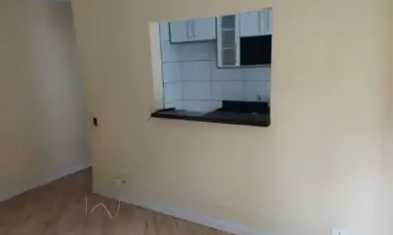 Apartamento para Venda em São Bernardo do Campo, Santa Terezinha, 2 dormitórios, 1 banheiro, 1 vaga