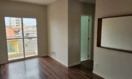 Apartamento para Venda em Santo André, Vila Humaitá, 2 dormitórios, 1 banheiro, 1 vaga
