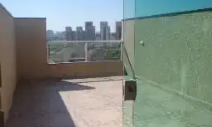 Cobertura para Venda em Santo André, Vila Tibiriçá, 2 dormitórios, 1 suíte, 1 banheiro, 2 vagas