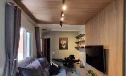 Apartamento para Venda em Santo André, Vila Assunção, 2 dormitórios, 1 banheiro, 1 vaga