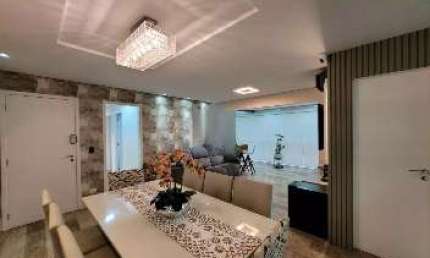 Apartamento para Venda em São Caetano do Sul, Santo Antônio, 1 dormitório, 1 suíte, 1 banheiro, 2 vagas