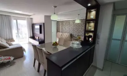 Apartamento para Venda em São Bernardo do Campo, Centro, 2 dormitórios, 1 suíte