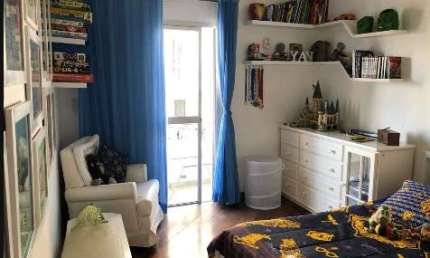 Apartamento para Venda em São Bernardo do Campo, Vila Lusitânia, 3 dormitórios, 2 banheiros, 2 vagas