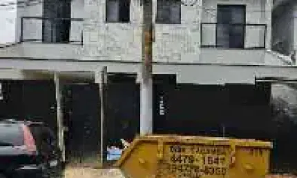 Apartamento para venda em santo andré, jardim santo alberto, 2 dormitórios, 1 suíte, 1 banheiro, 1 vaga