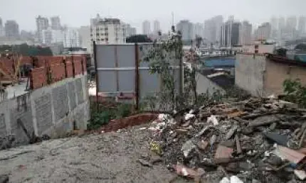 Terreno para Venda em São Bernardo do Campo, Vila Gonçalves