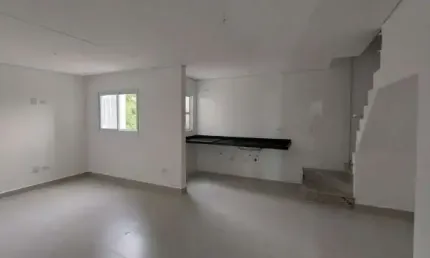 Apartamento para Venda em Santo André, Campestre, 2 dormitórios, 1 banheiro, 1 vaga