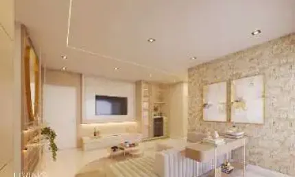 Apartamento para venda em são caetano do sul, barcelona, 3 dormitórios, 3 suítes, 1 banheiro, 2 vagas