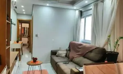 Cobertura para Venda em Santo André, Parque Erasmo Assunção, 3 dormitórios, 2 suítes, 1 banheiro, 1 vaga