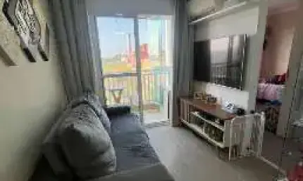 Apartamento para Venda em São Bernardo do Campo, Santa Terezinha, 2 dormitórios, 1 banheiro, 1 vaga