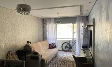 Apartamento para Venda em São Bernardo do Campo, Centro, 2 dormitórios, 1 banheiro, 1 vaga