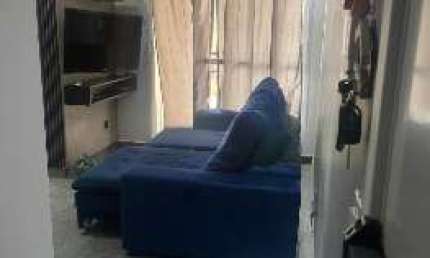 Apartamento para Venda em São Bernardo do Campo, Montanhão, 2 dormitórios, 1 banheiro, 1 vaga