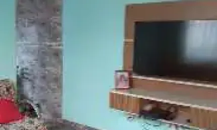 Casa para venda em santo andré, parque marajoara, 2 dormitórios, 1 banheiro, 2 vagas